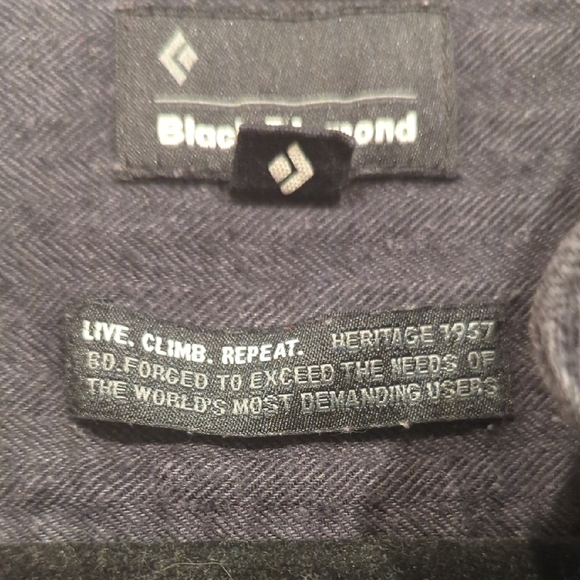 Black Diamond Centinal Flanel - Picture 8 of 14